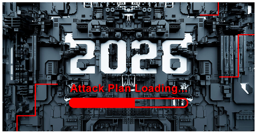 New Year's Resolutions for Cybercriminals (Spoiler: Your Business Is on Their List)