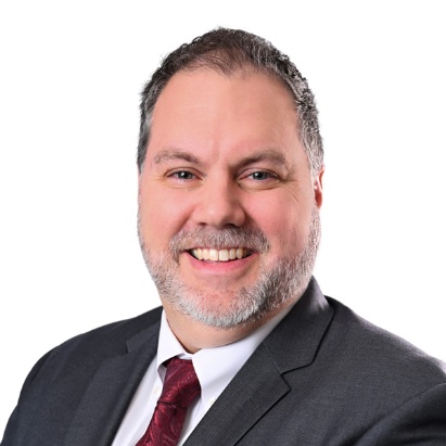 Headshot of Josh Conley, Vice President of Datatex