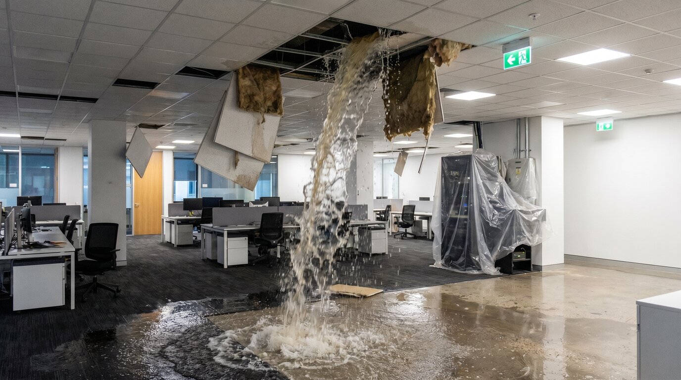 Business Continuity for Law Firms: What Happens if Your Office Goes Offline?