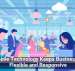 Mobile Technology Keeps Businesses Flexible and Responsive