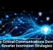 Why Critical Communications Demand Smarter Innovation Strategies