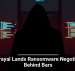 Betrayal Lands Ransomware Negotiator Behind Bars
