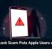 ClickLock Scam Puts Apple Users at Risk