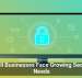Small Businesses Face Growing Security Needs