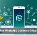 AI Makes WhatsApp Business Setup Easier