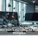 Broken Tech Is Disrupting the Modern Workplace