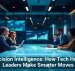Decision Intelligence: How Tech Helps Leaders Make Smarter Moves