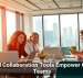 Cloud Collaboration Tools Empower Global Teams