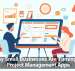 Why Small Businesses Are Turning to Project Management Apps
