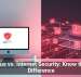 Antivirus vs. Internet Security: Know the Real Difference