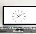 Windows 10 Reaches End of Support Deadline
