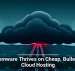 Ransomware Thrives on Cheap, Bulletproof Cloud Hosting